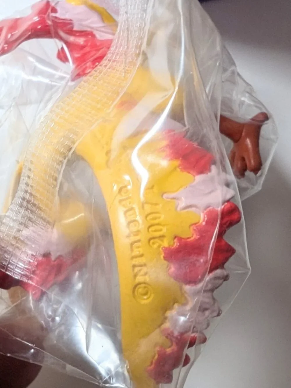 Takara Tomy unopened bag